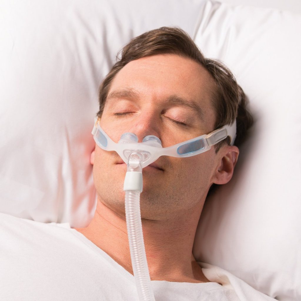 nuance mask philips