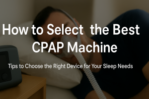 How to Select the Best CPAP Machine