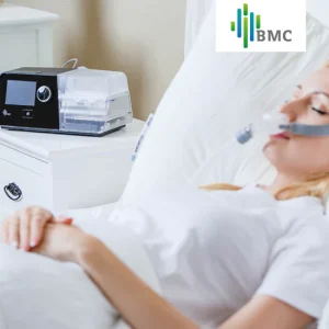How the BMC Auto CPAP Machine Improves Your Sleep Quality