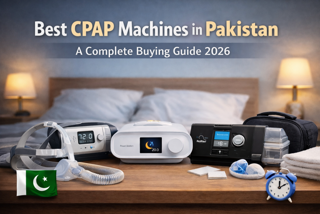 Best CPAP machines for better sleep