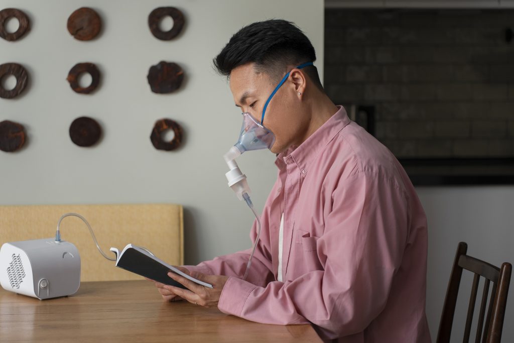 CPAP Machine Price in Pakistan