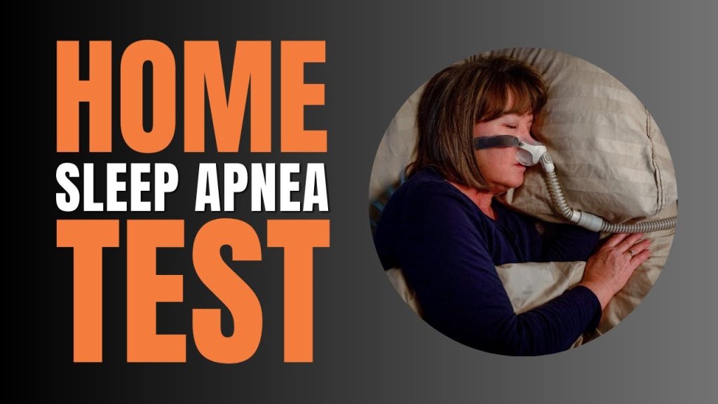 Home Sleep Apnea Test in Pakistan