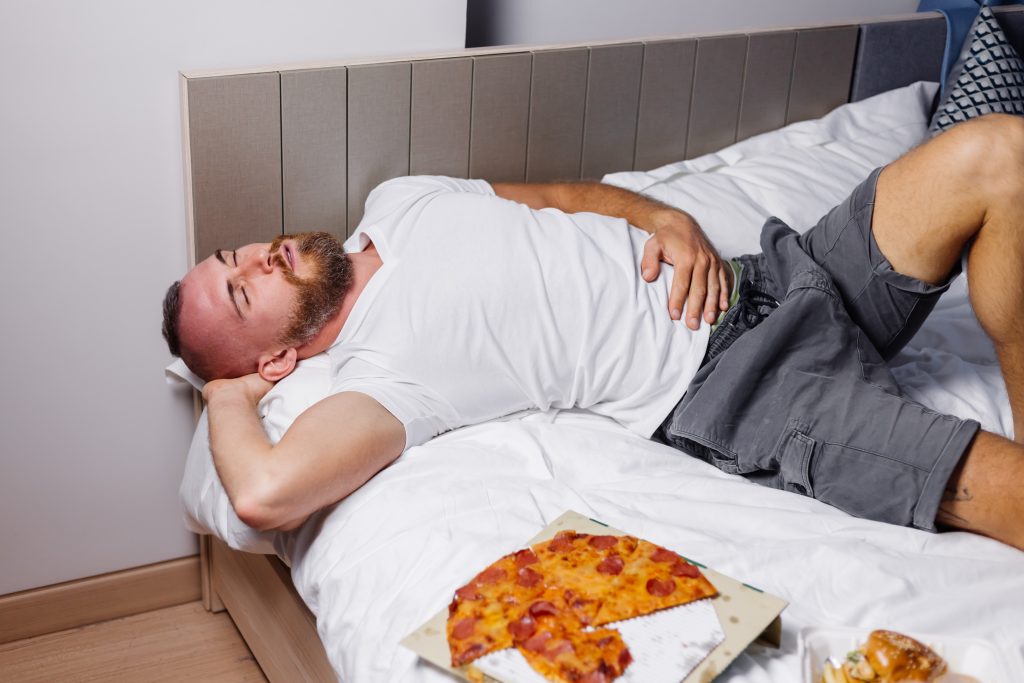 Obesity Sleep Apnea 