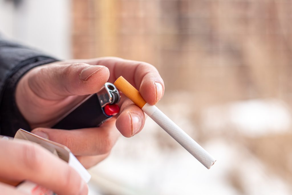 Smokerlyzer Test in Pakistan