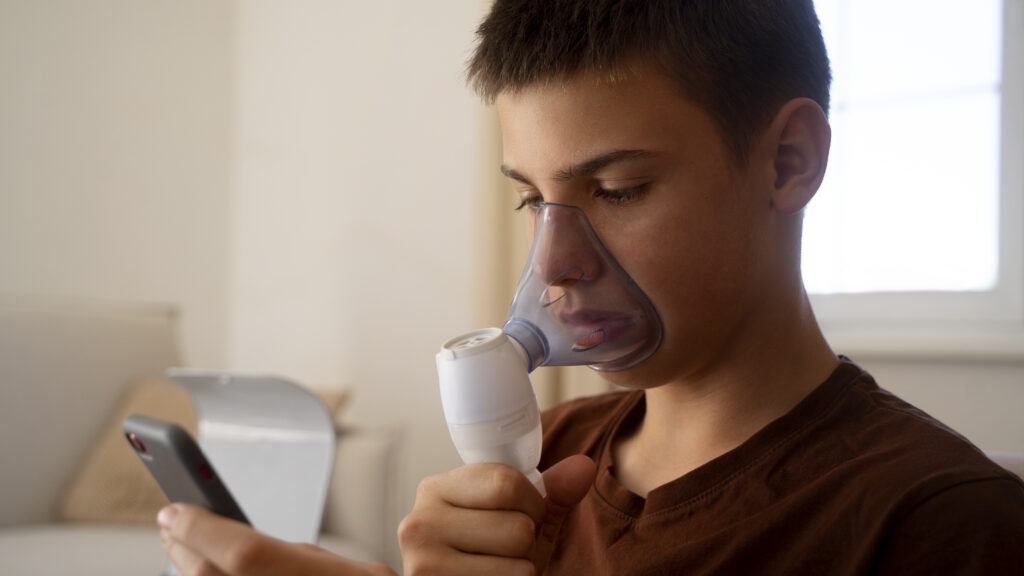 Asthma Monitoring Device in Pakistan