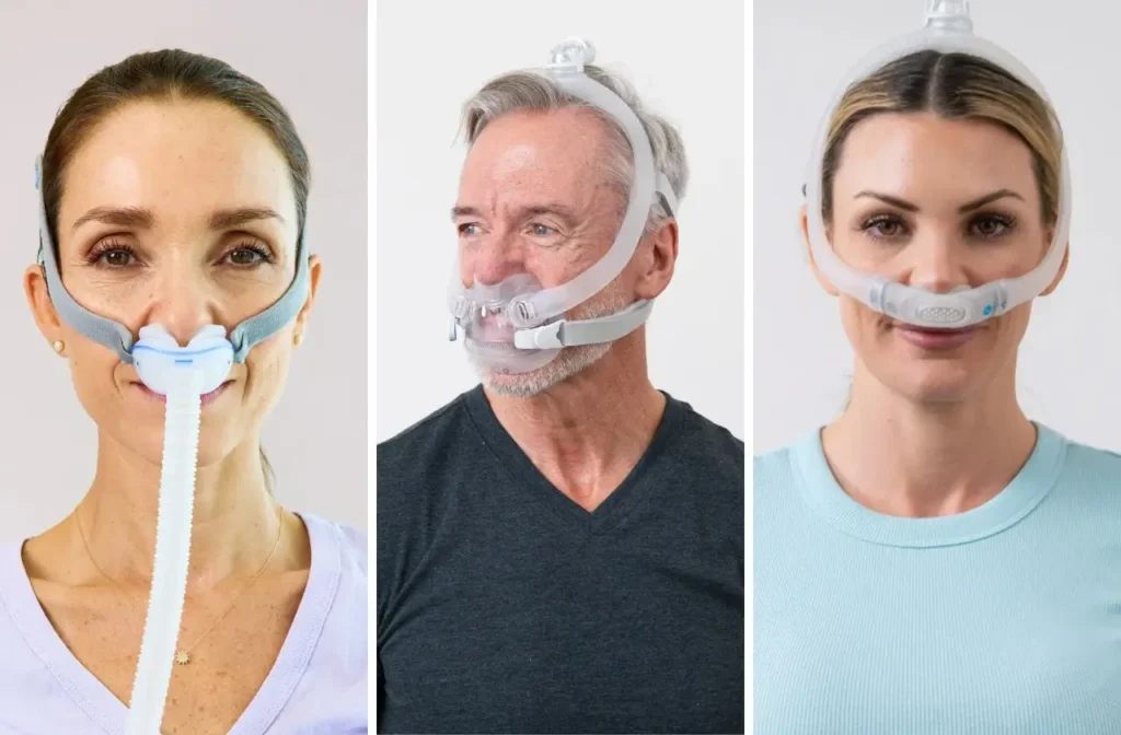 CPAP and Bipap Masks