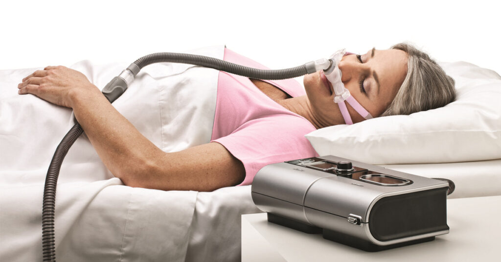 CPAP and Bipap Masks in Pakistan