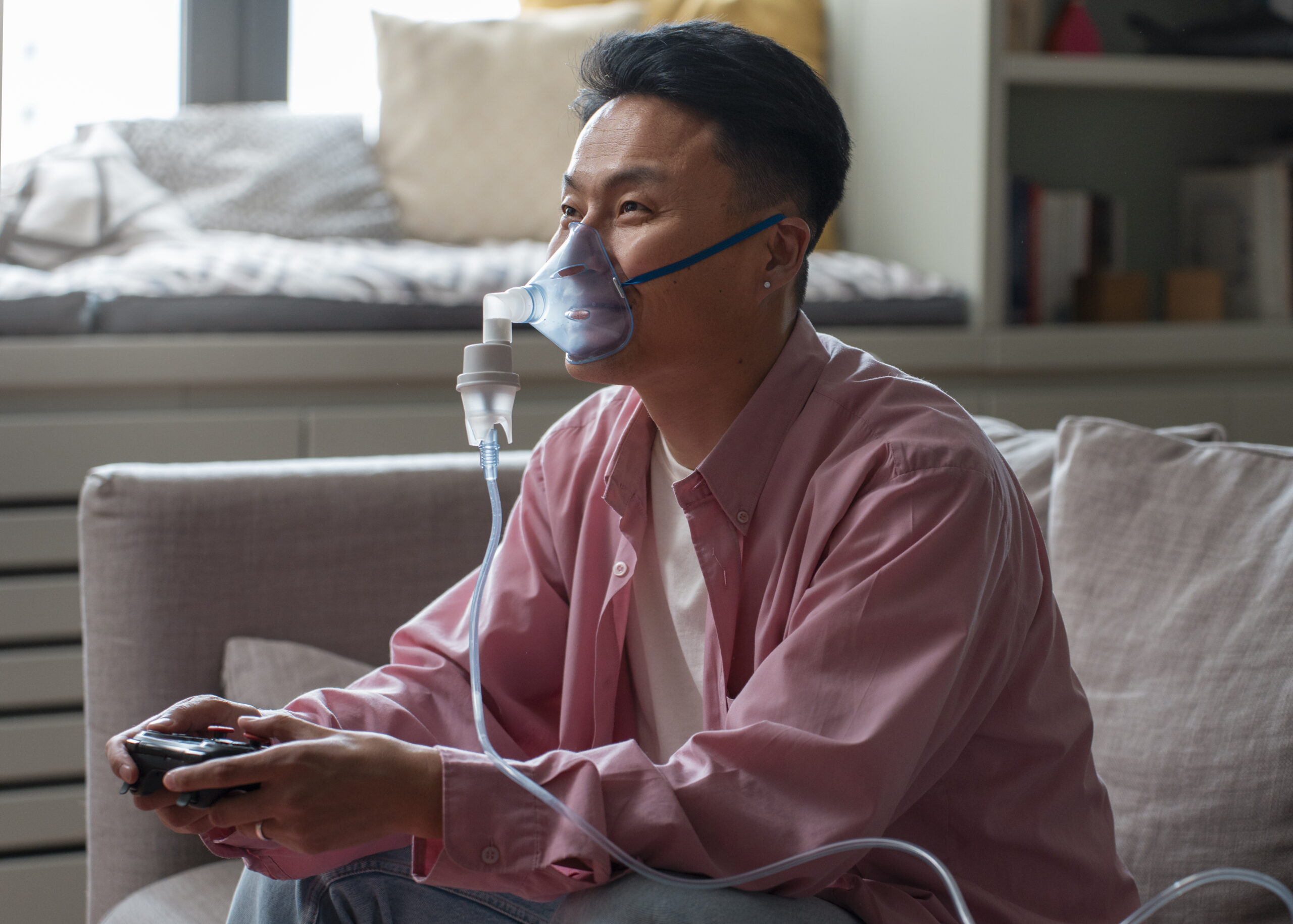Full Face CPAP Mask Pakistan
