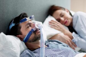 Sleep Better with CPAP
