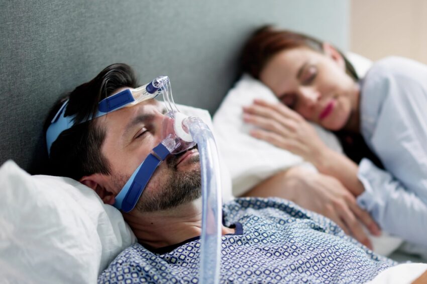 Sleep Better with CPAP