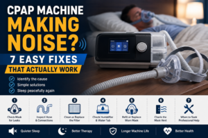 cpap-machine-making-noise-fixes